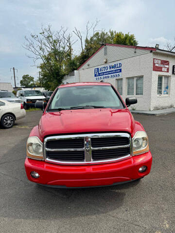2005 Dodge Durango Limited
