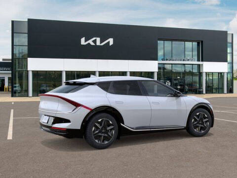 2026 Kia EV6 Wind