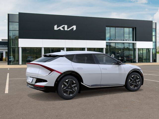 2026 Kia EV6 Wind