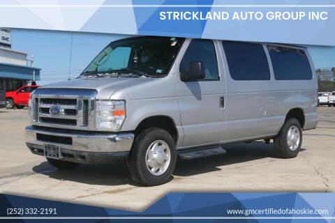 2014 Ford E-Series E-350 SD XLT