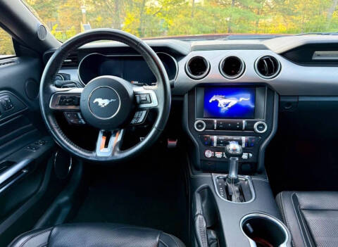 2022 Ford Mustang EcoBoost Premium