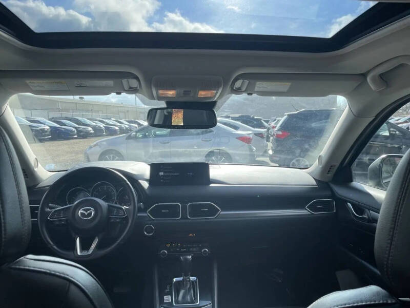 2023 Mazda CX-5 2.5 S Preferred