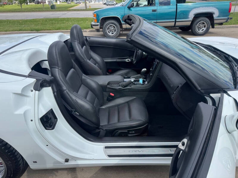 2008 Chevrolet Corvette