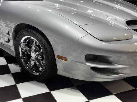 2002 Pontiac Firebird Trans Am