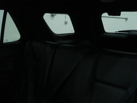 2019 Ford Explorer Police Interceptor Utility