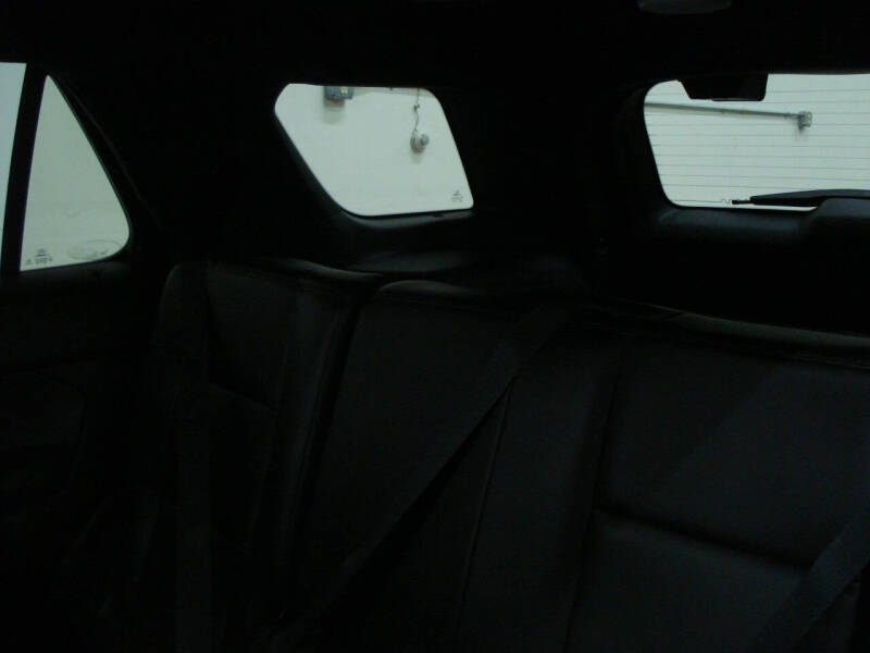 2019 Ford Explorer Police Interceptor Utility