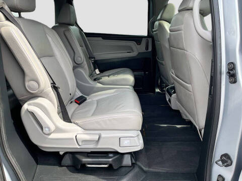 2021 Honda Odyssey Touring