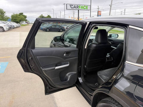 2016 Honda CR-V Touring