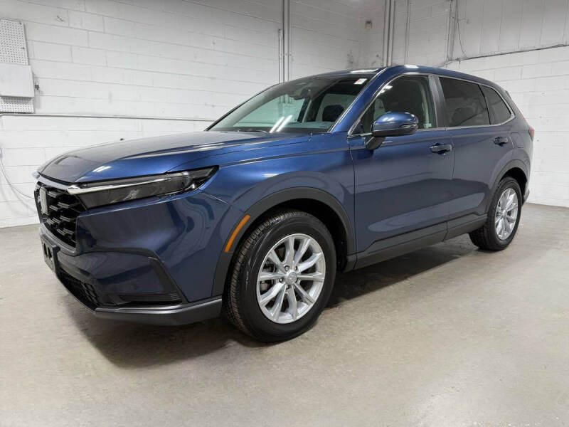 2024 Honda CR-V EX's photo