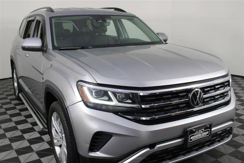 2021 Volkswagen Atlas