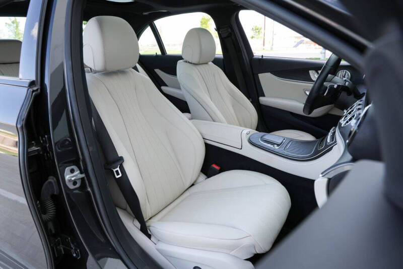 2021 Mercedes-Benz E-Class E 350