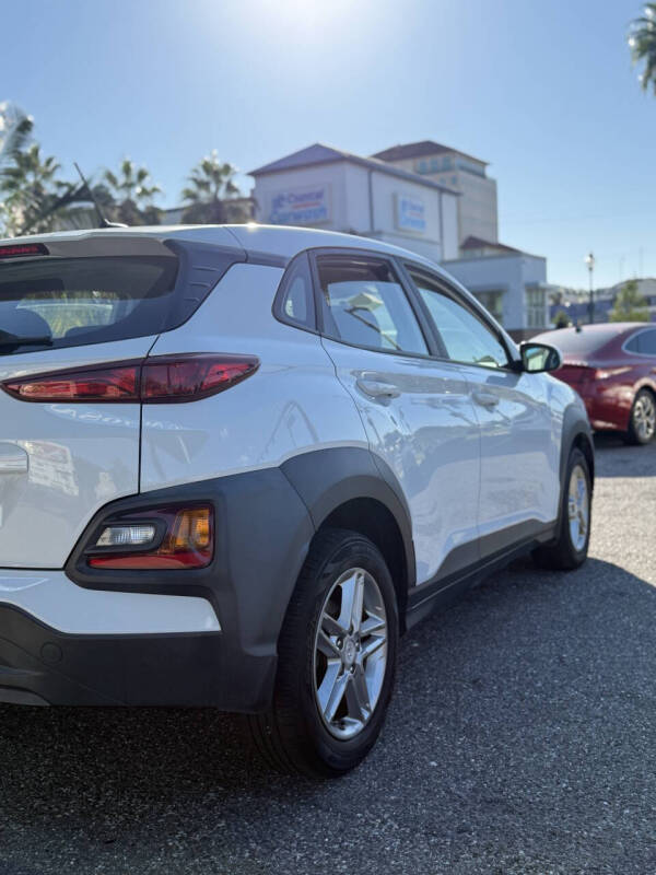 2018 Hyundai Kona SE
