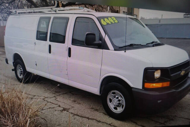 2017 Chevrolet Express for sale at 51 Cars LLC in Loves Park, IL