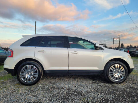 2010 Ford Edge Limited