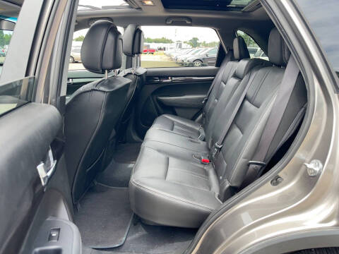 2011 Kia Sorento EX