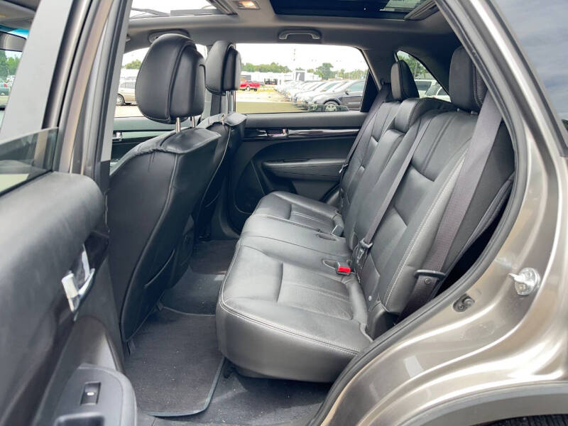 2011 Kia Sorento EX