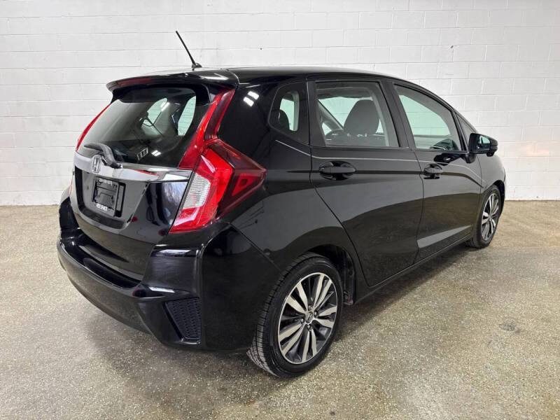 2015 Honda Fit