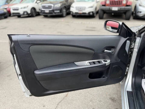 2012 Chrysler 200 Touring