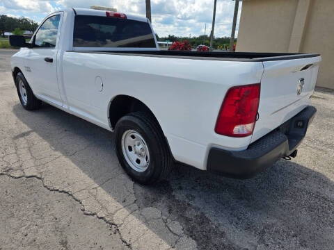 2016 RAM 1500 Tradesman