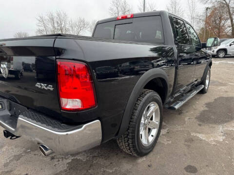 2012 RAM 1500