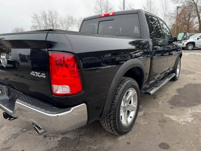 2012 RAM 1500