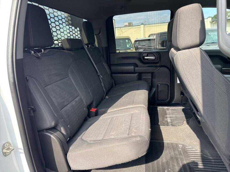 2021 Chevrolet Silverado 3500HD