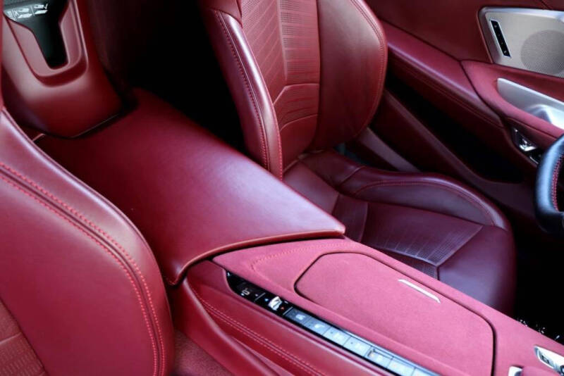 2020 Chevrolet Corvette Stingray