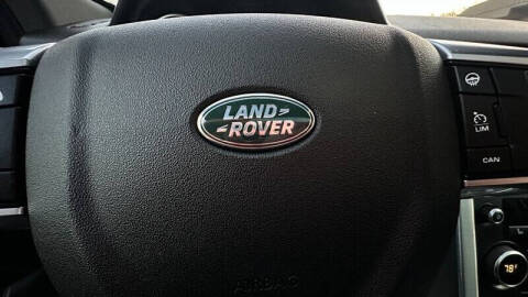 2019 Land Rover Discovery Sport HSE
