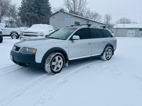 2005 Audi Allroad for sale at Busbee's Auto Sales in Coopersville MI