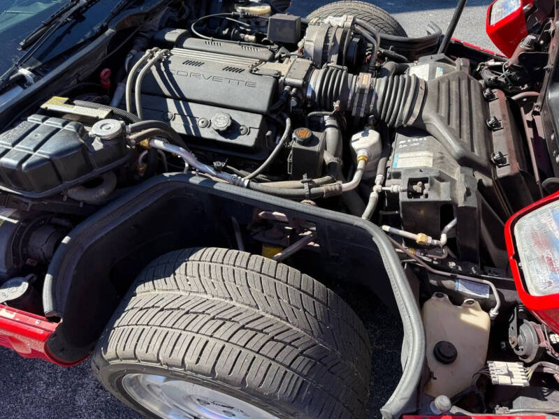 1996 Chevrolet Corvette