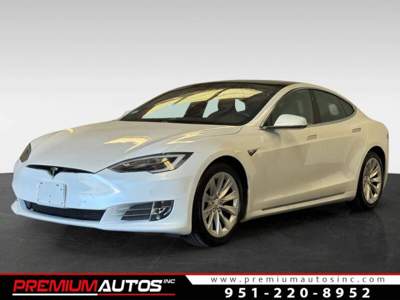 2018 Tesla Model S 75D