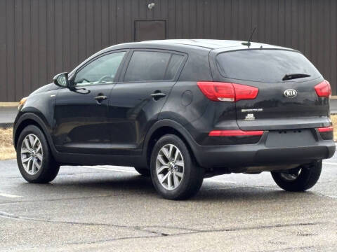 2014 Kia Sportage LX