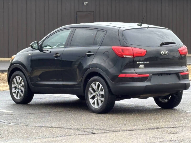 2014 Kia Sportage LX