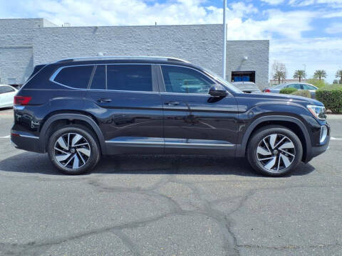 2025 Volkswagen Atlas SEL 4Motion