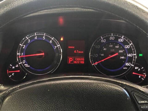 2009 Infiniti EX35 Journey
