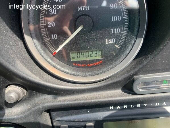 2008 Harley-Davidson Electra Glide Ultra Classic