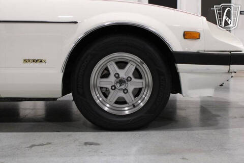 1983 Datsun 280ZX GL 2+2