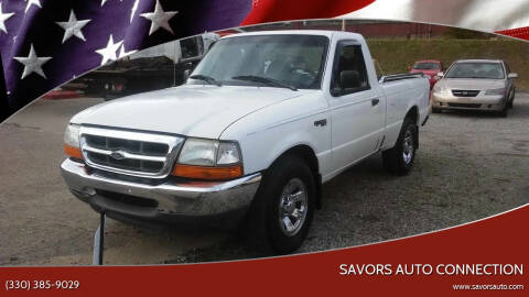 2000 Ford Ranger XL