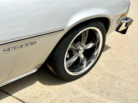 1977 Chevrolet Camaro