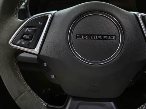 2018 Chevrolet Camaro LS
