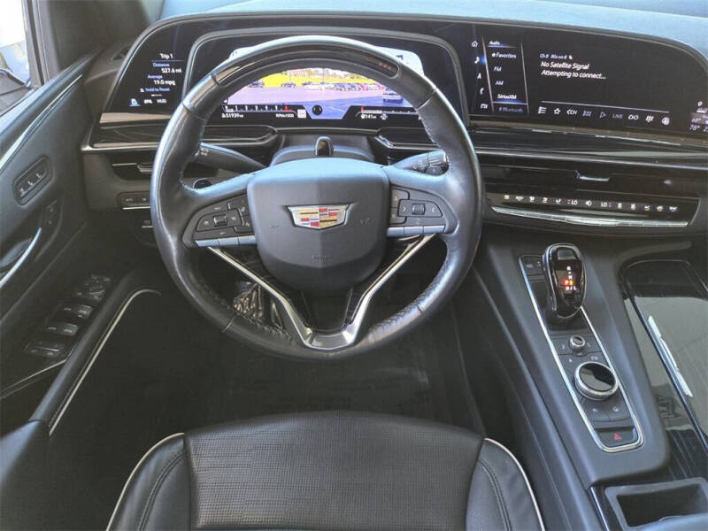 2024 Cadillac Escalade Sport