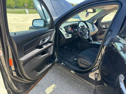2011 GMC Terrain SLE-2