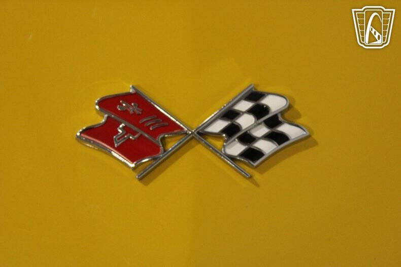 1972 Chevrolet Corvette