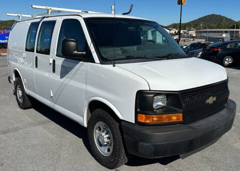 2015 Chevrolet Express for sale at Smith's Cars in Johnson City TN