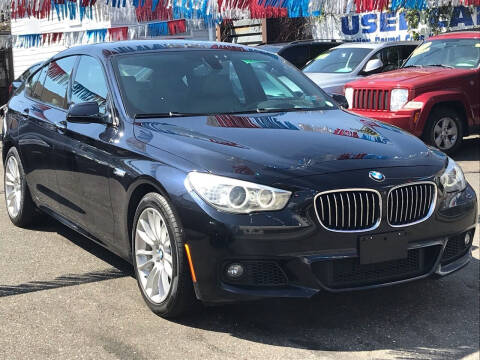2013 BMW 5 Series for sale at SF Motorcars in Staten Island NY