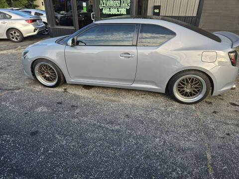 2013 Scion tC