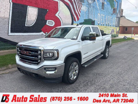 2017 GMC Sierra 1500