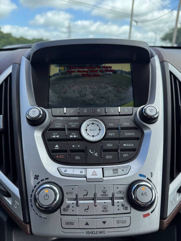 2012 GMC Terrain SLT-2