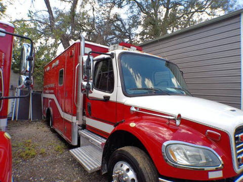 2015 Freightliner M2 106