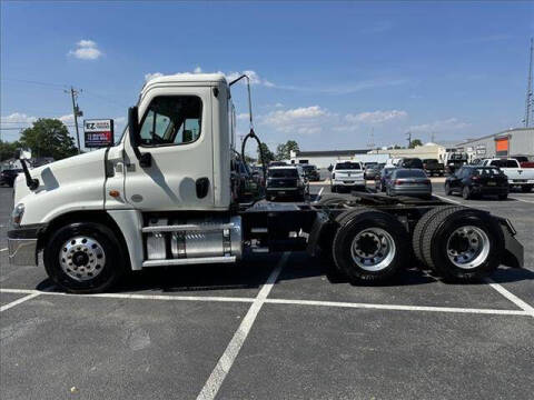 2019 Freightliner Cascadia